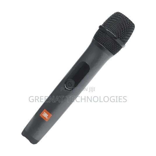 JBL Partybox on-the-Go Essential 100watts RMS JBL With Mic - thumbnail 6