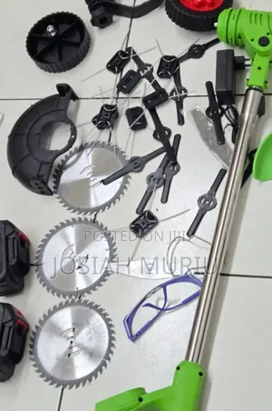 Cordless 96v Brush Cutter