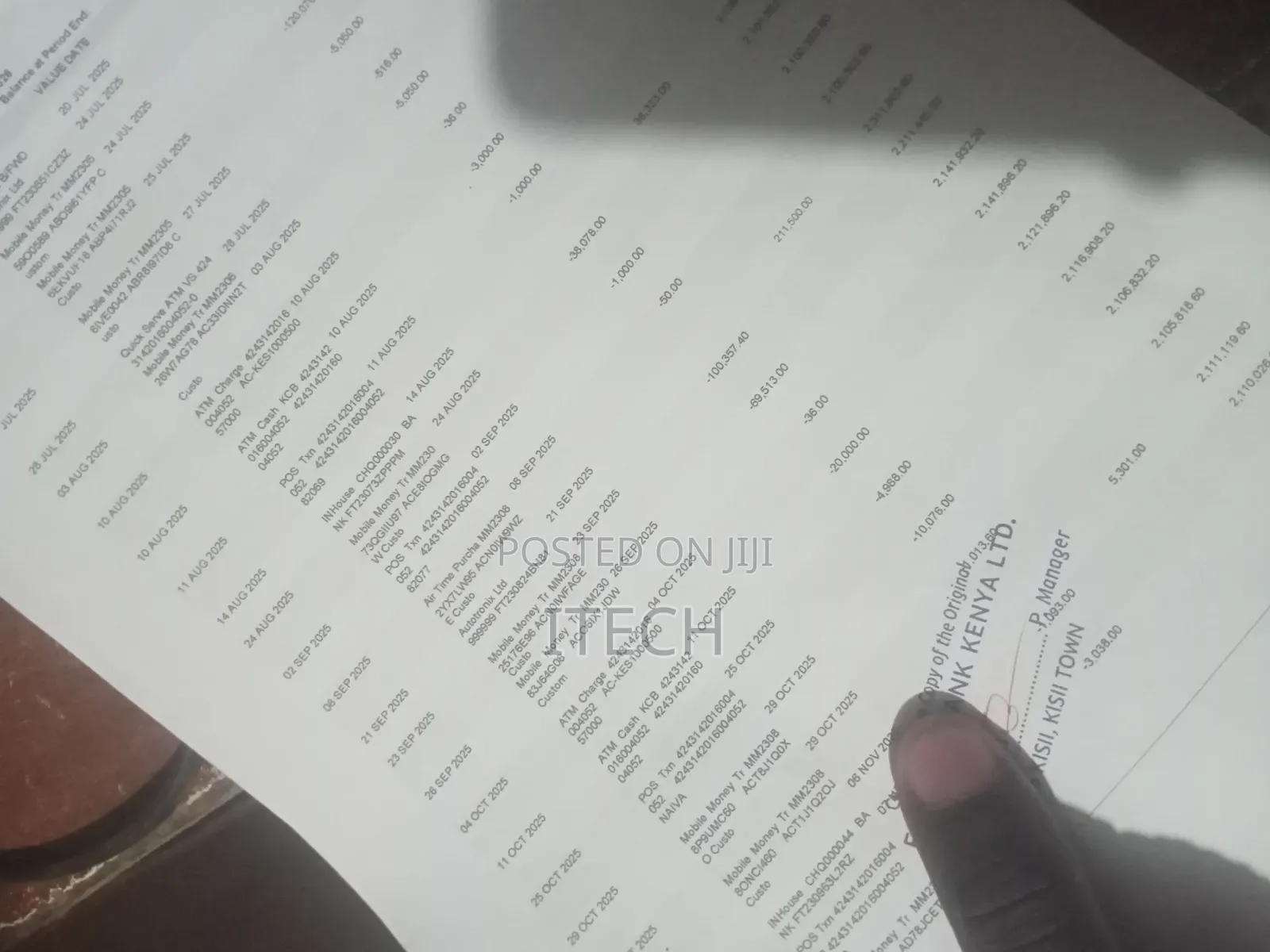 Documents Editing and Creation