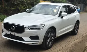 Volvo XC60 2020 White