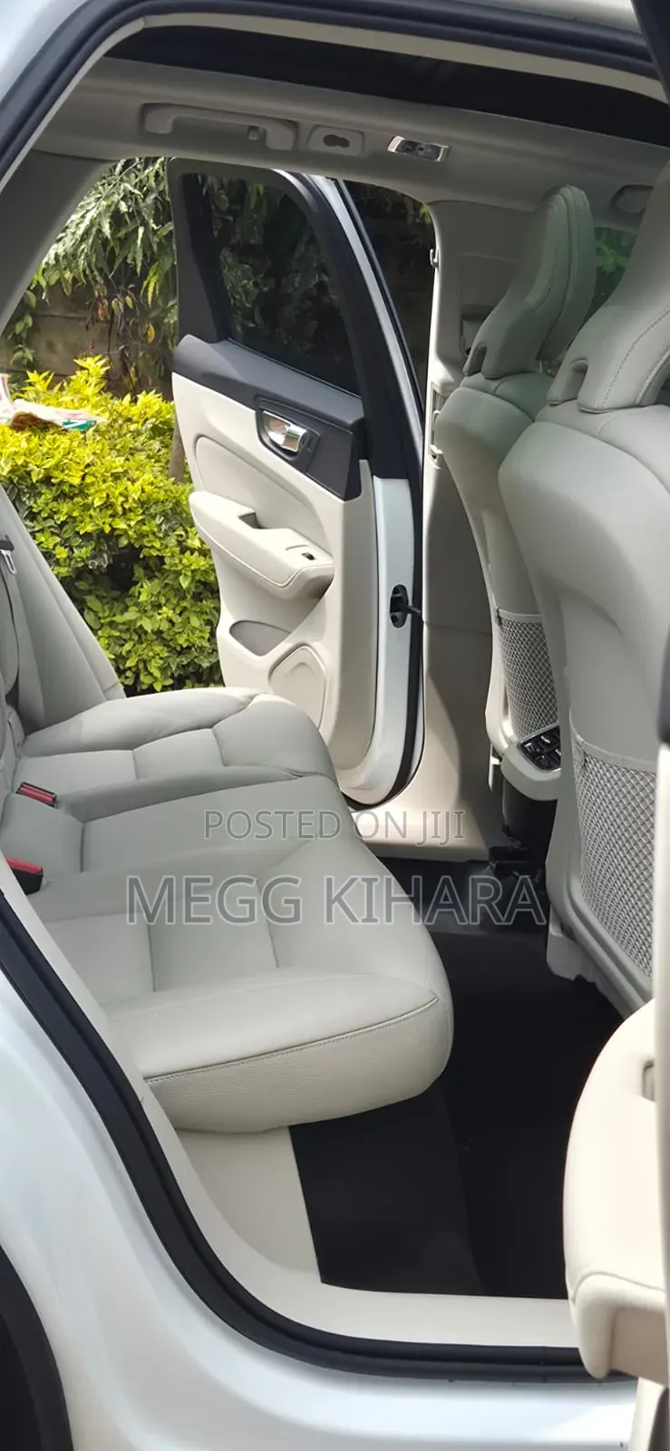 Volvo XC60 2020 White
