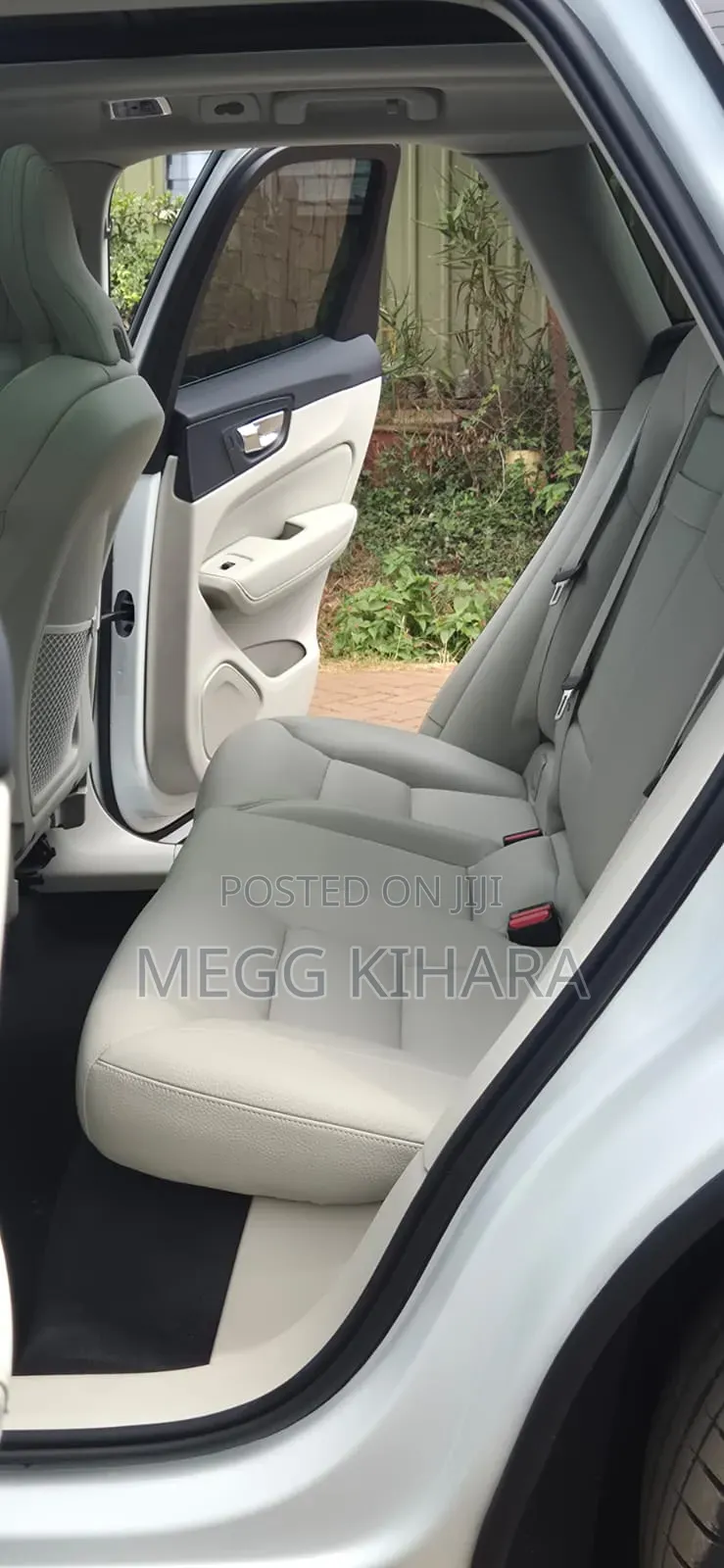 Volvo XC60 2020 White