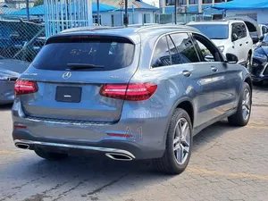 Mercedes-Benz GLC-Class 2019 Gray