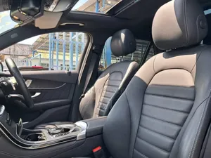 Mercedes-Benz GLC-Class 2019 Gray