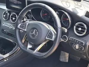 Mercedes-Benz GLC-Class 2019 Gray