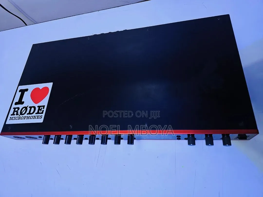 Soundcard Focusrite 18i20