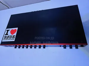 Soundcard Focusrite 18i20