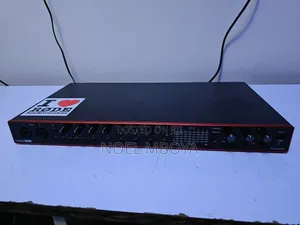 Soundcard Focusrite 18i20