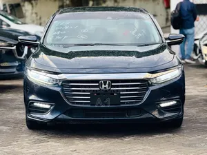 Honda Insight 2019 Blue