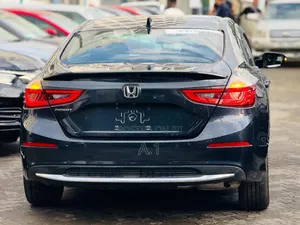 Honda Insight 2019 Blue