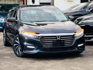 Honda Insight 2019 Blue