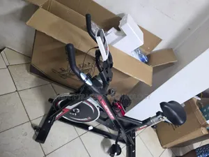 Sport 18kg FlyWheel Indoor Cycling Exercise Spin Bike
