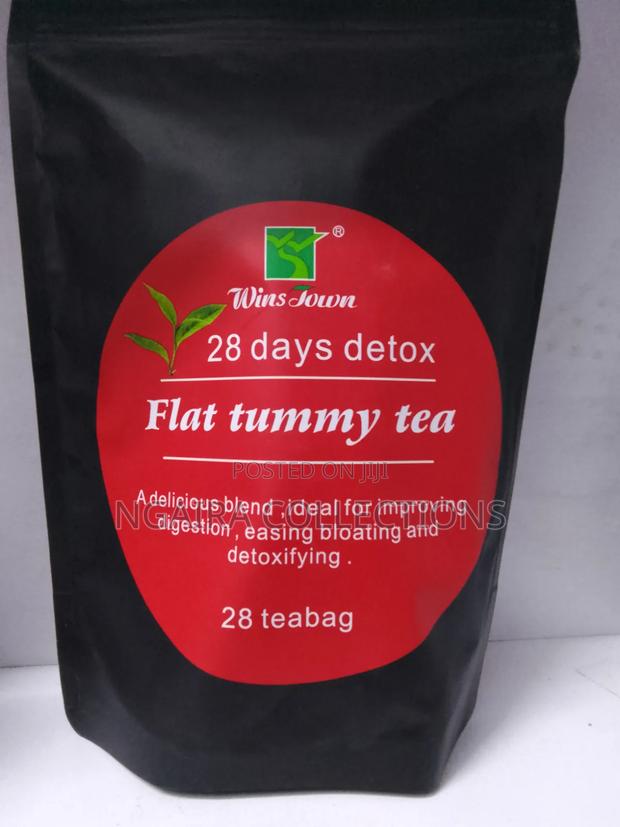 FLAT TUMMY TEA - 28 Days Detox - thumbnail 3