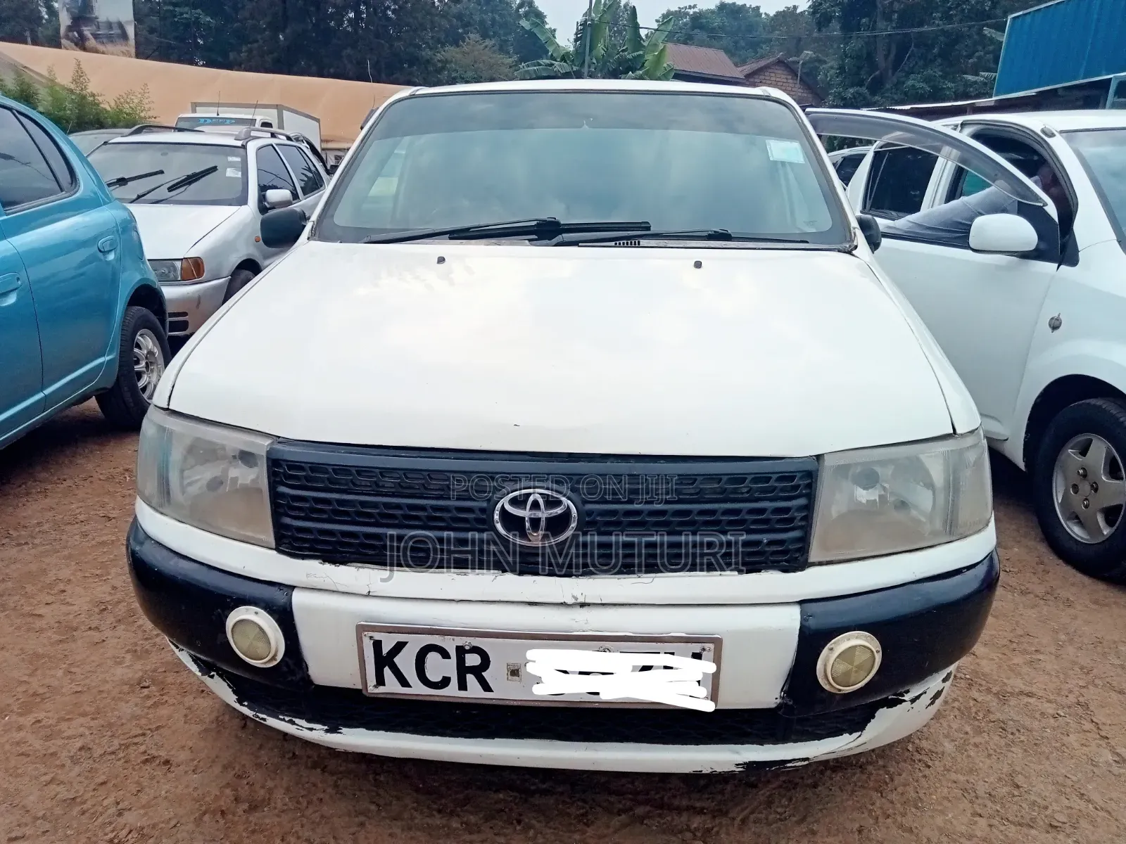 Toyota Probox 2009 White
