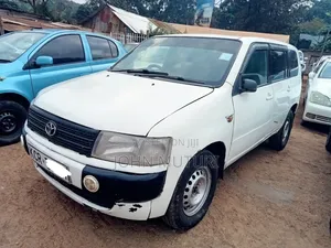 Toyota Probox 2009 White