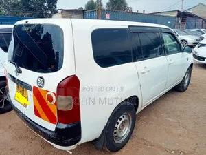 Toyota Probox 2009 White