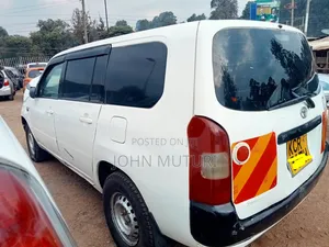 Toyota Probox 2009 White