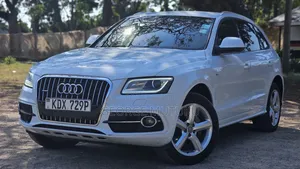 Audi Q5 2017 White