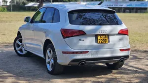 Audi Q5 2017 White