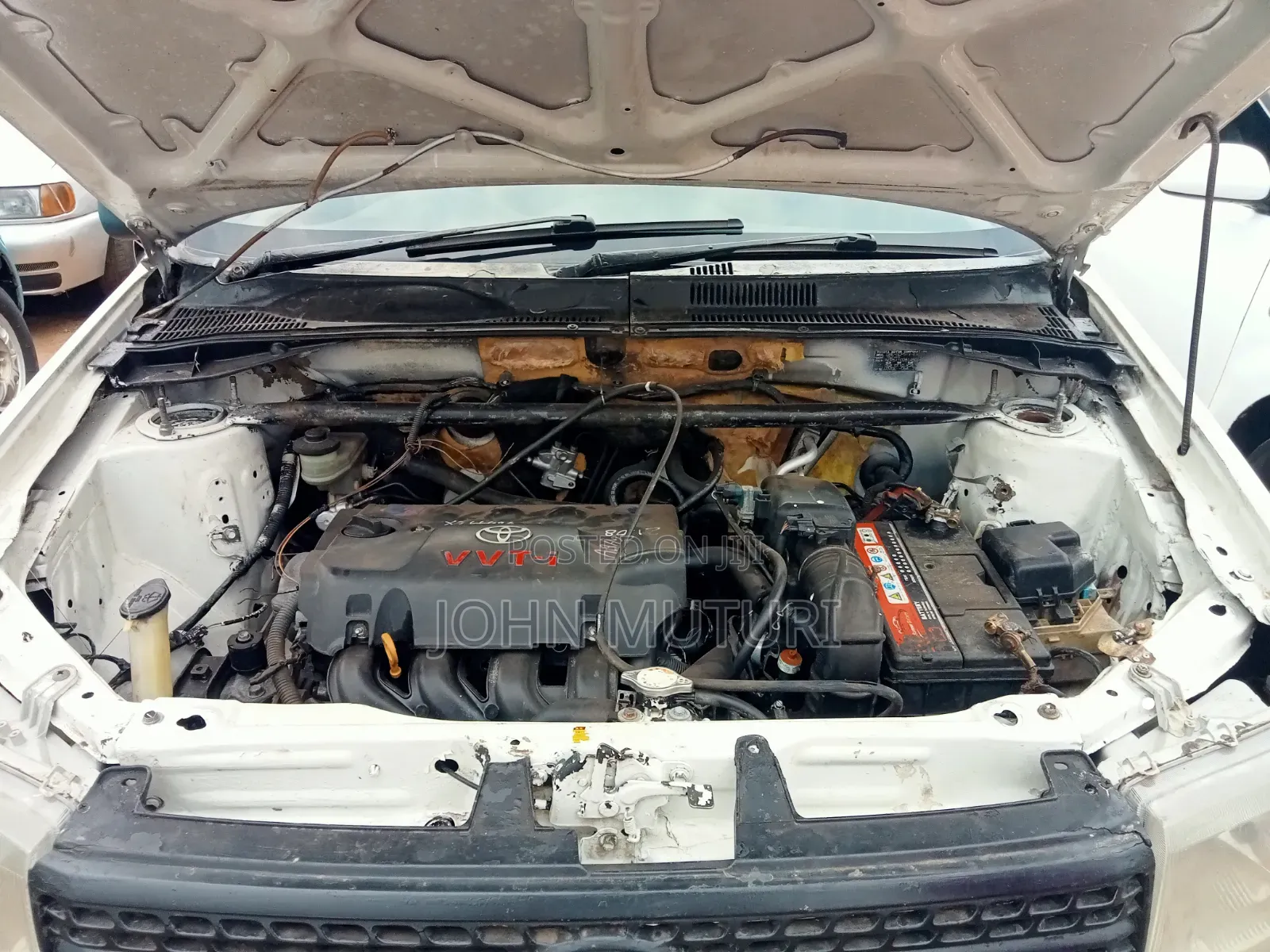 Toyota Probox 2009 White