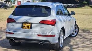 Audi Q5 2017 White