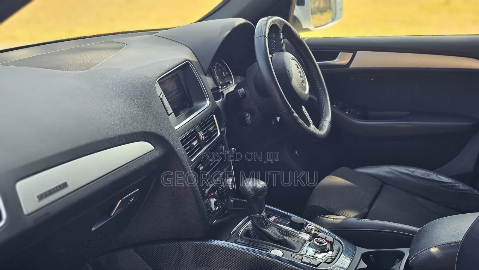 Audi Q5 2017 White