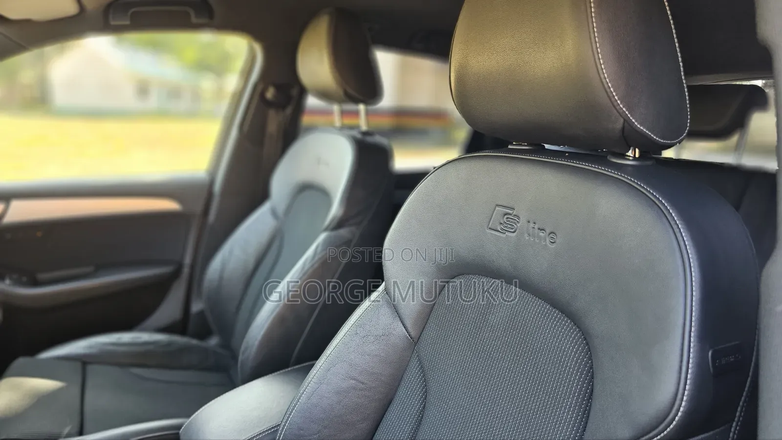 Audi Q5 2017 White
