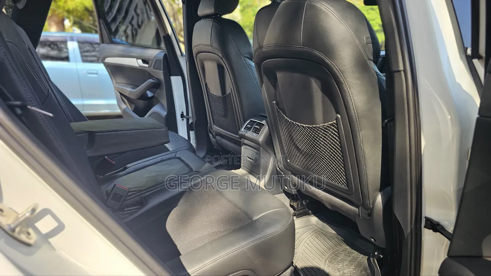 Audi Q5 2017 White