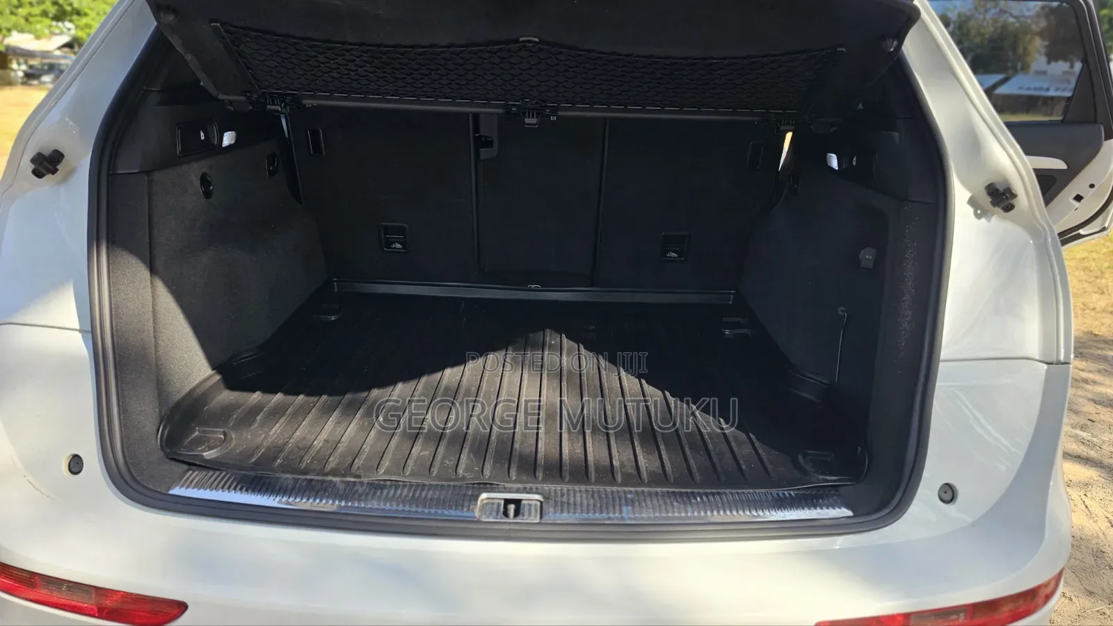 Audi Q5 2017 White
