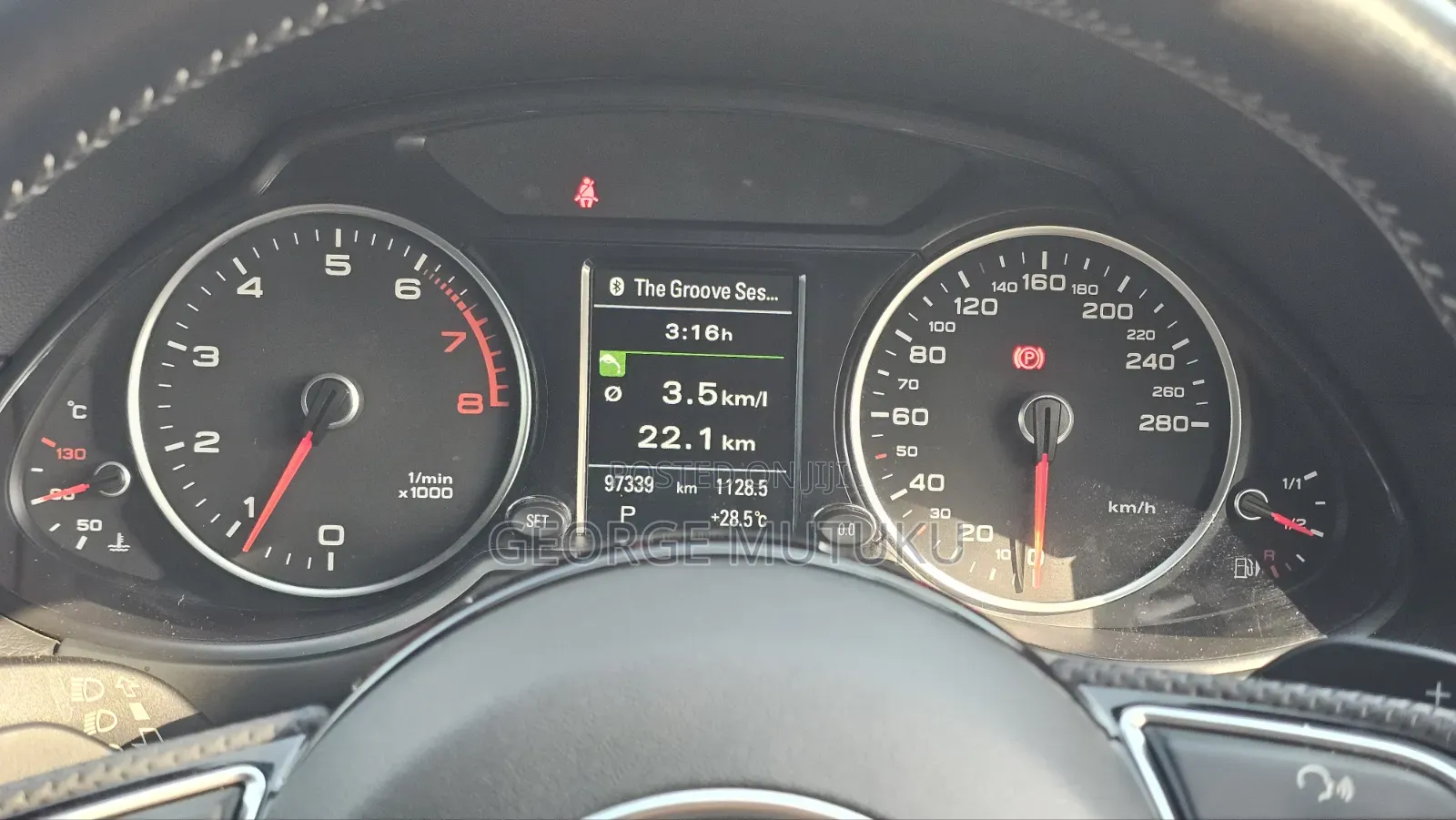 Audi Q5 2017 White