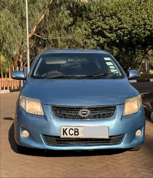 Toyota Corolla Fielder 2008 Blue