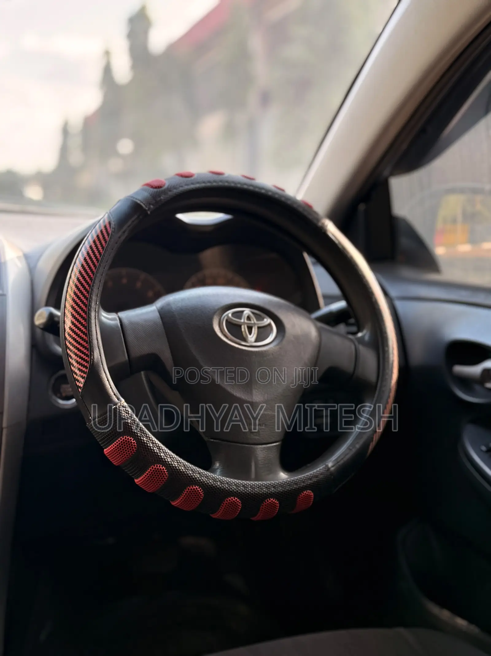 Toyota Corolla Fielder 2008 Blue