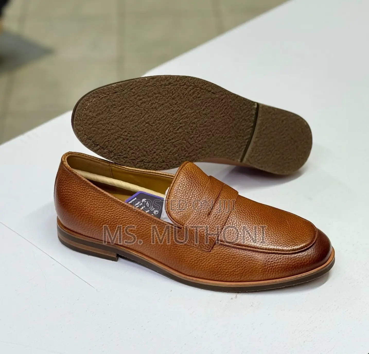 Barker Ledley Loafers Size 41-47