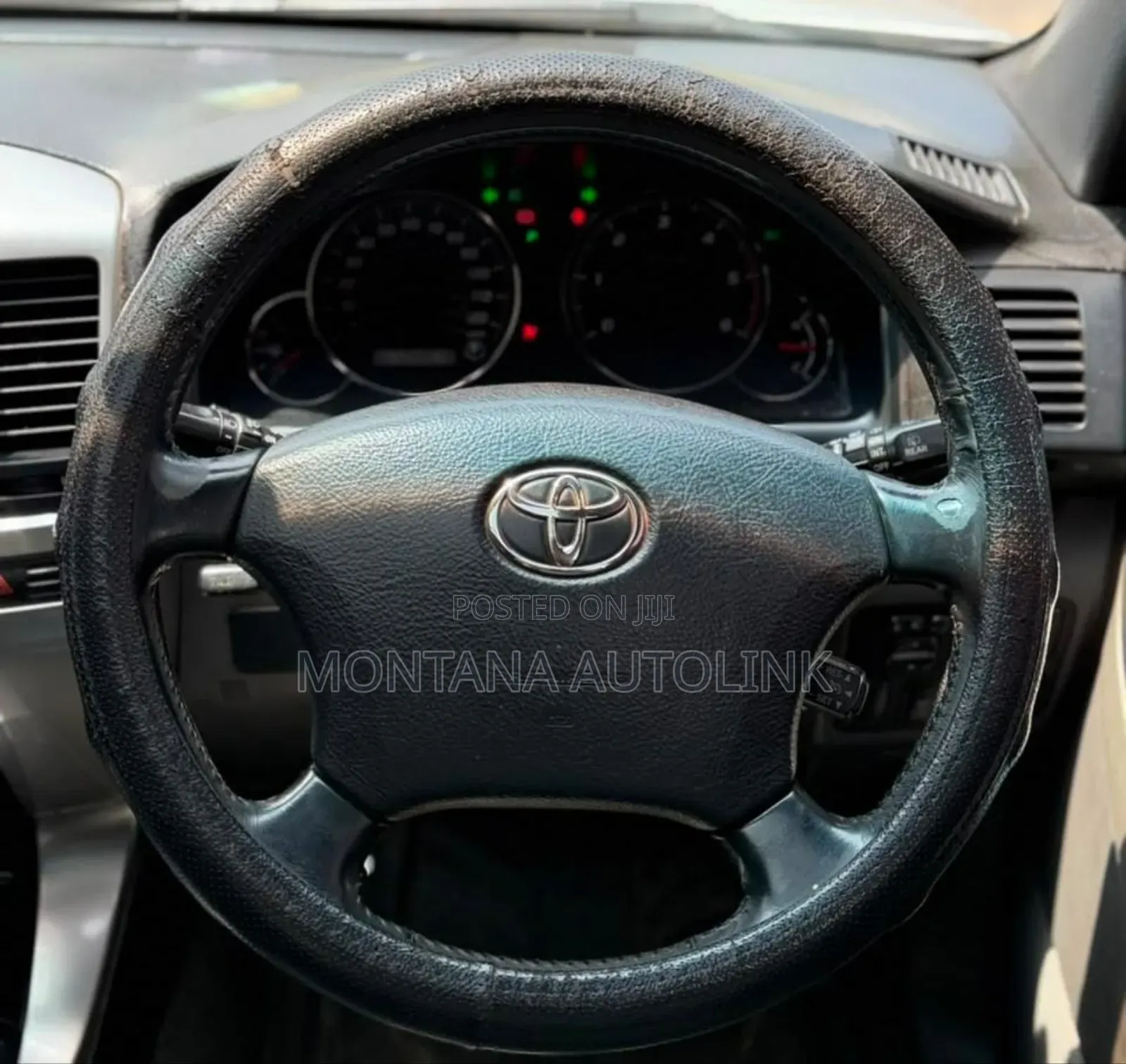 Toyota Land Cruiser 3.0 D-4D 2005 Silver