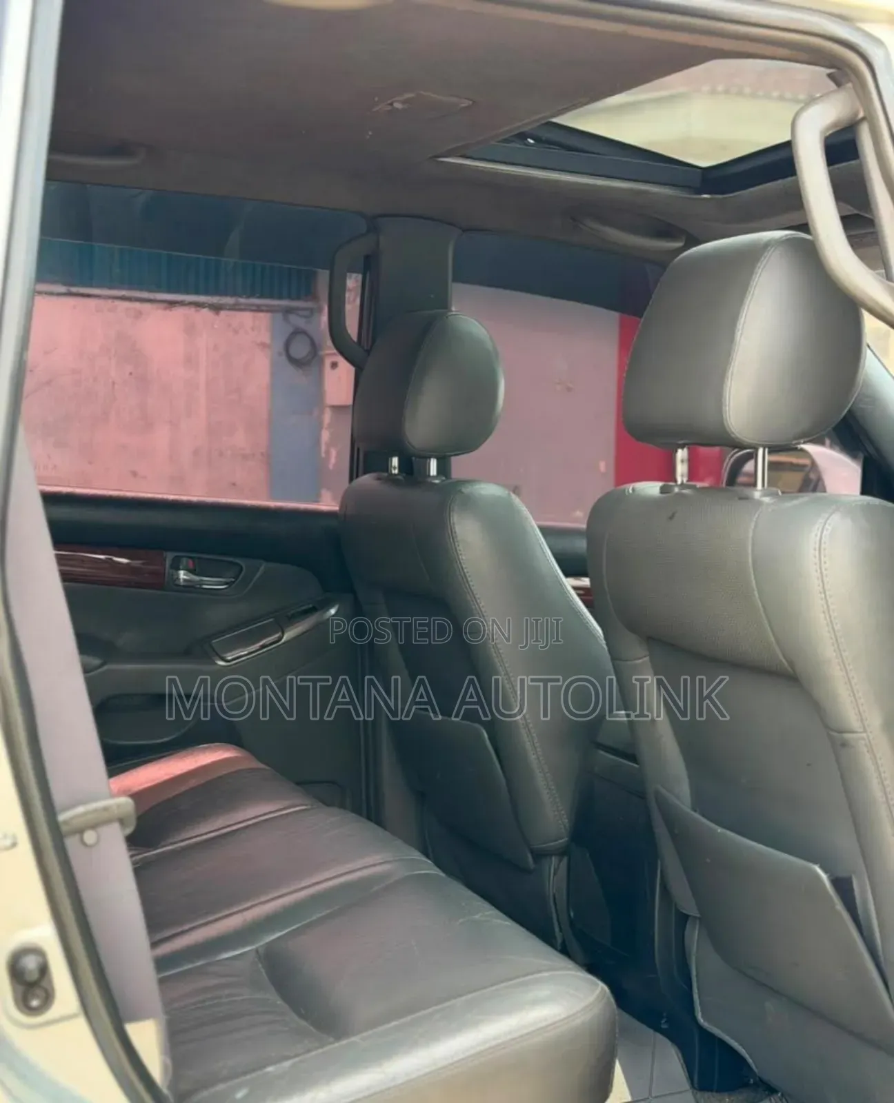 Toyota Land Cruiser 3.0 D-4D 2005 Silver