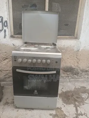 Gas Cooker