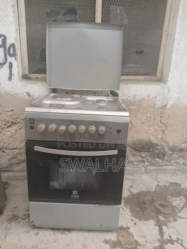 Gas Cooker - thumbnail 2
