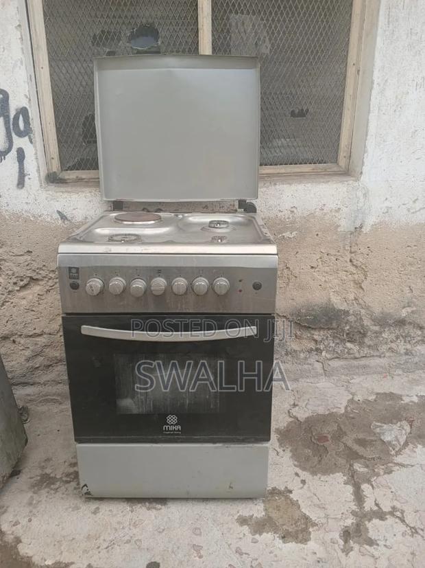 Gas Cooker - thumbnail 3