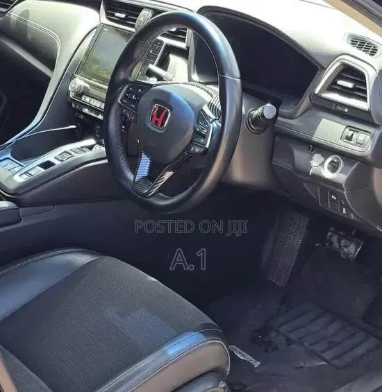 Honda Insight 2019 Blue