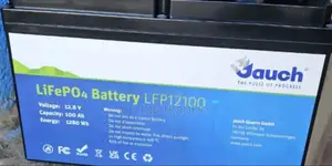 100ah 12.8v Lithium Phosphate Battery