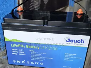 100ah 12.8v Lithium Phosphate Battery