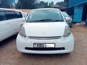 Toyota Passo 2006 White