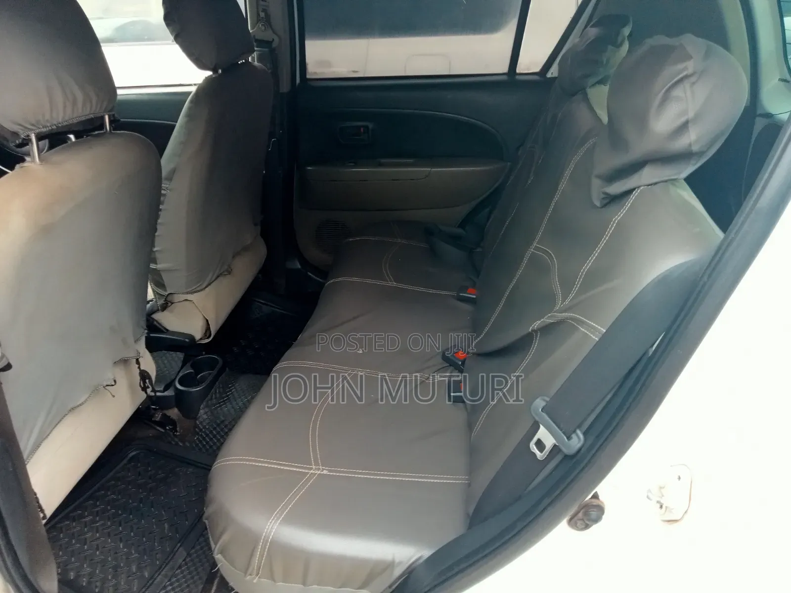 Toyota Passo 2006 White