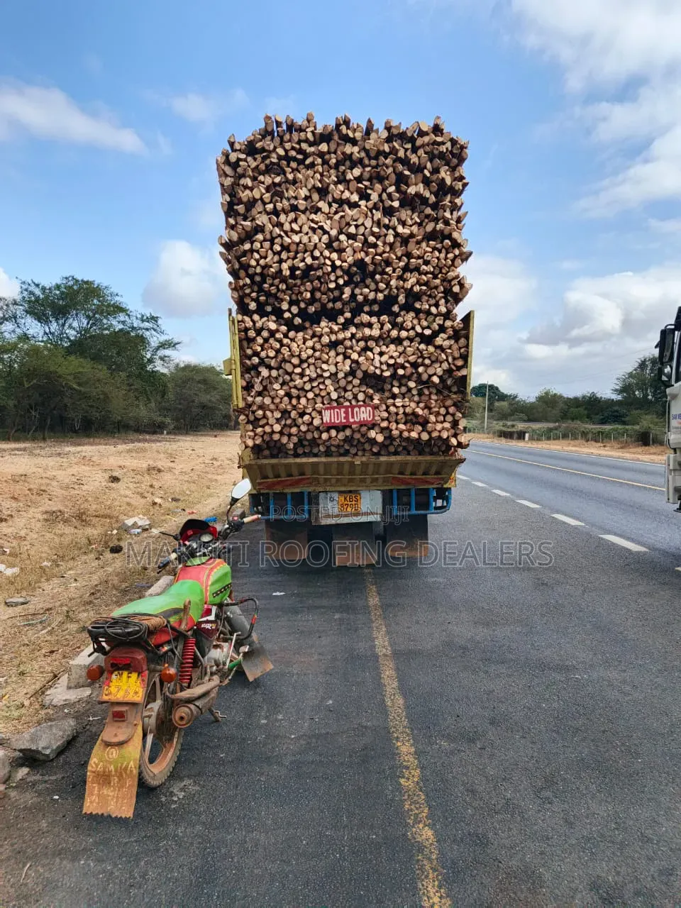 Sisal Poles Supplies Nairobi