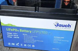 100ah 12.8v Lithium Phosphate Battery