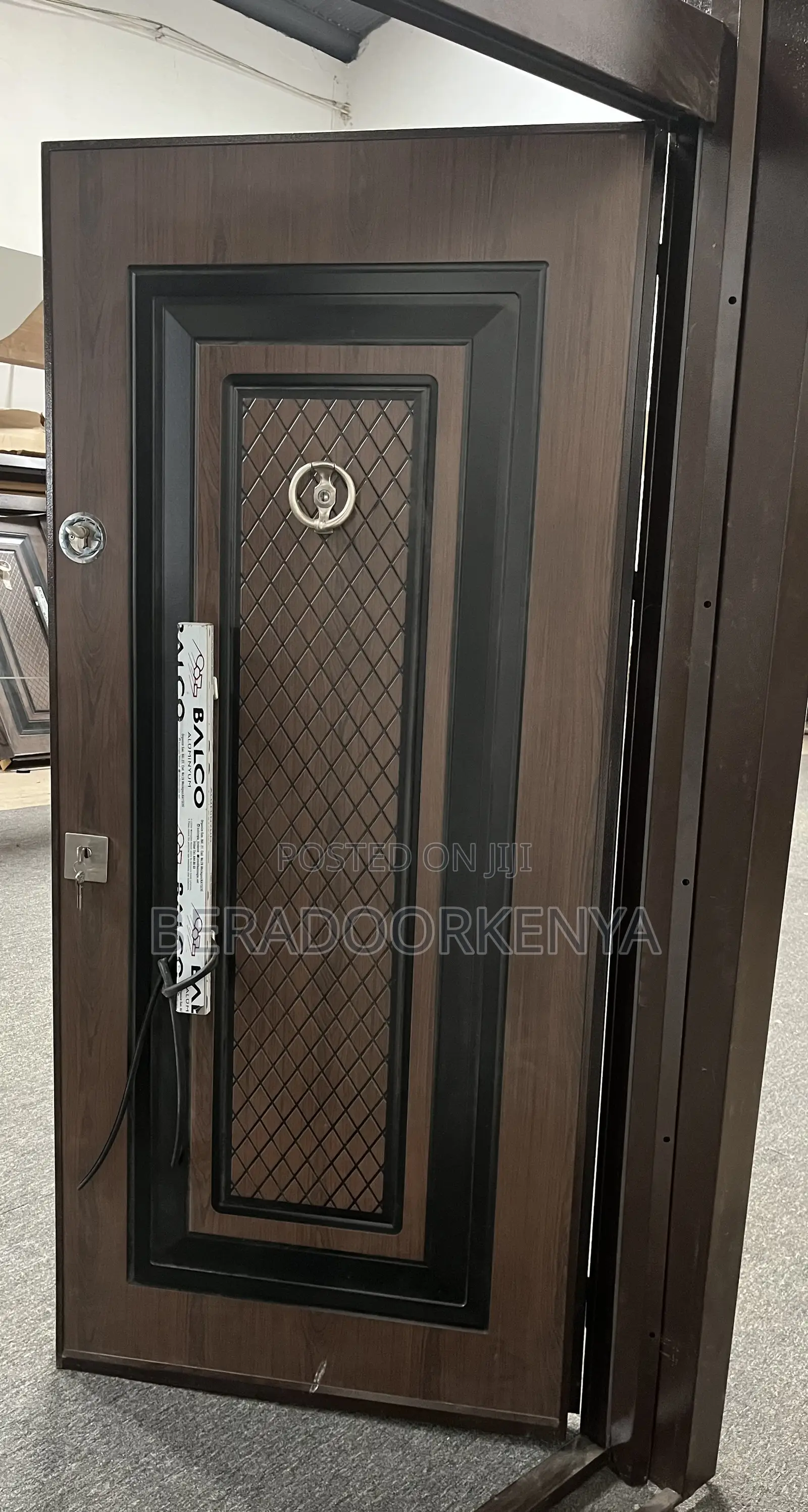 Steel Doors