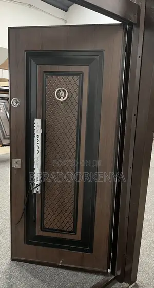 Steel Doors