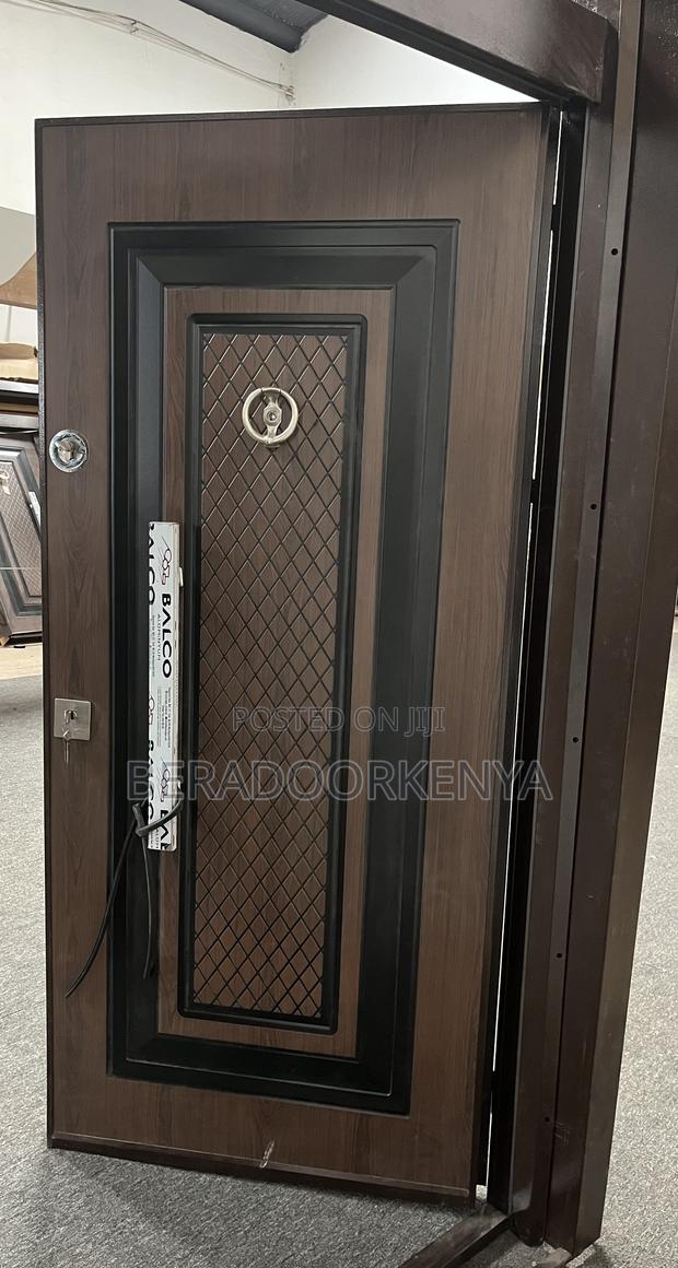 Steel Doors