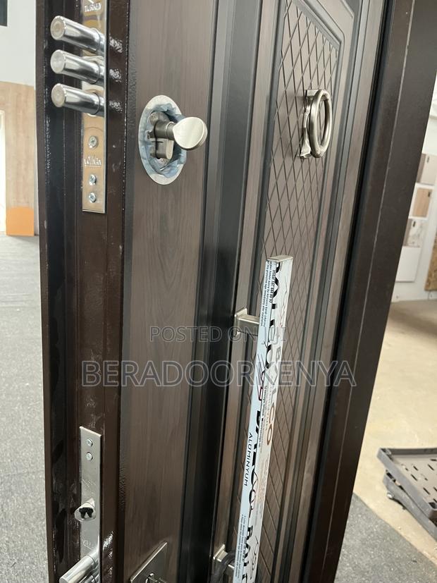Steel Doors - thumbnail 2