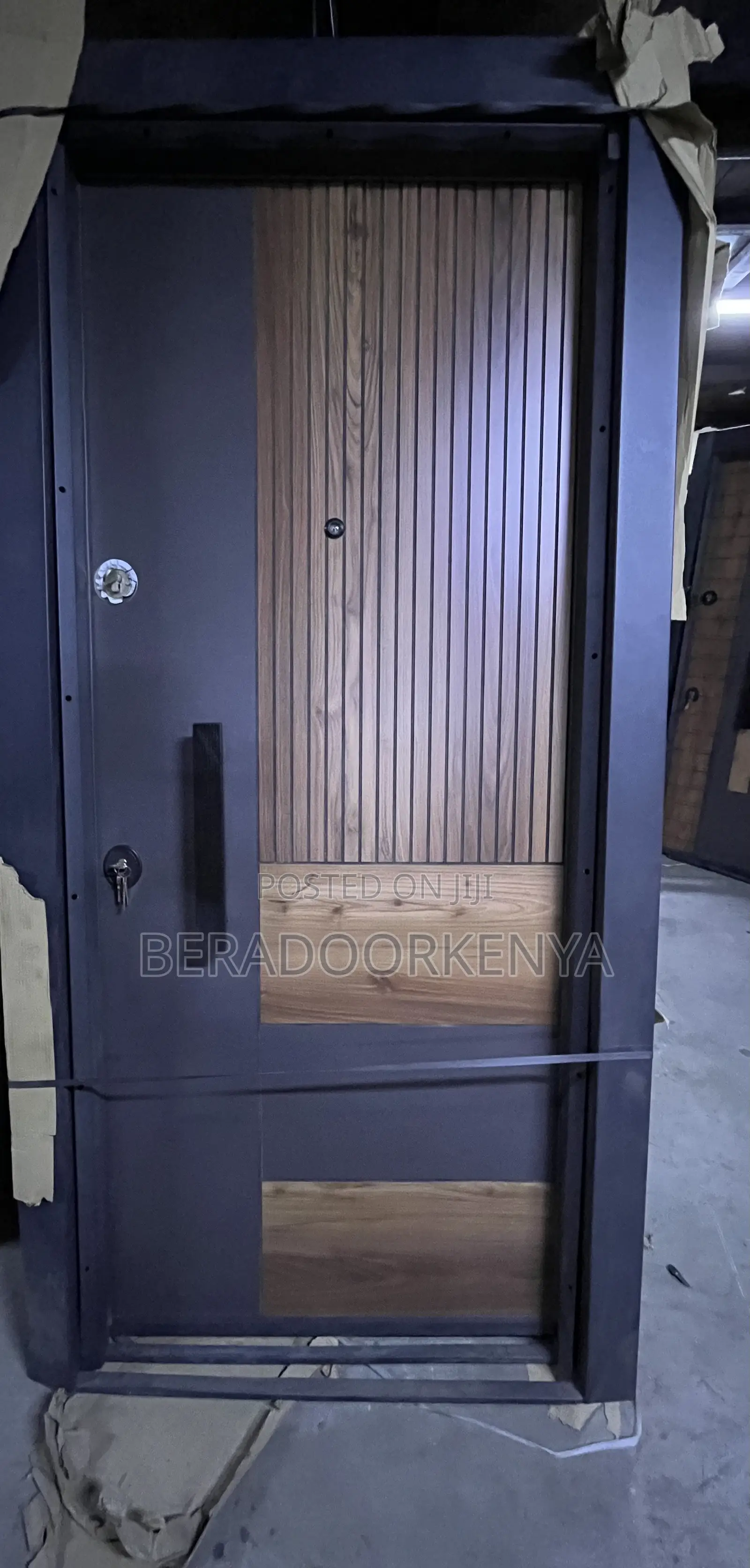Steel Doors